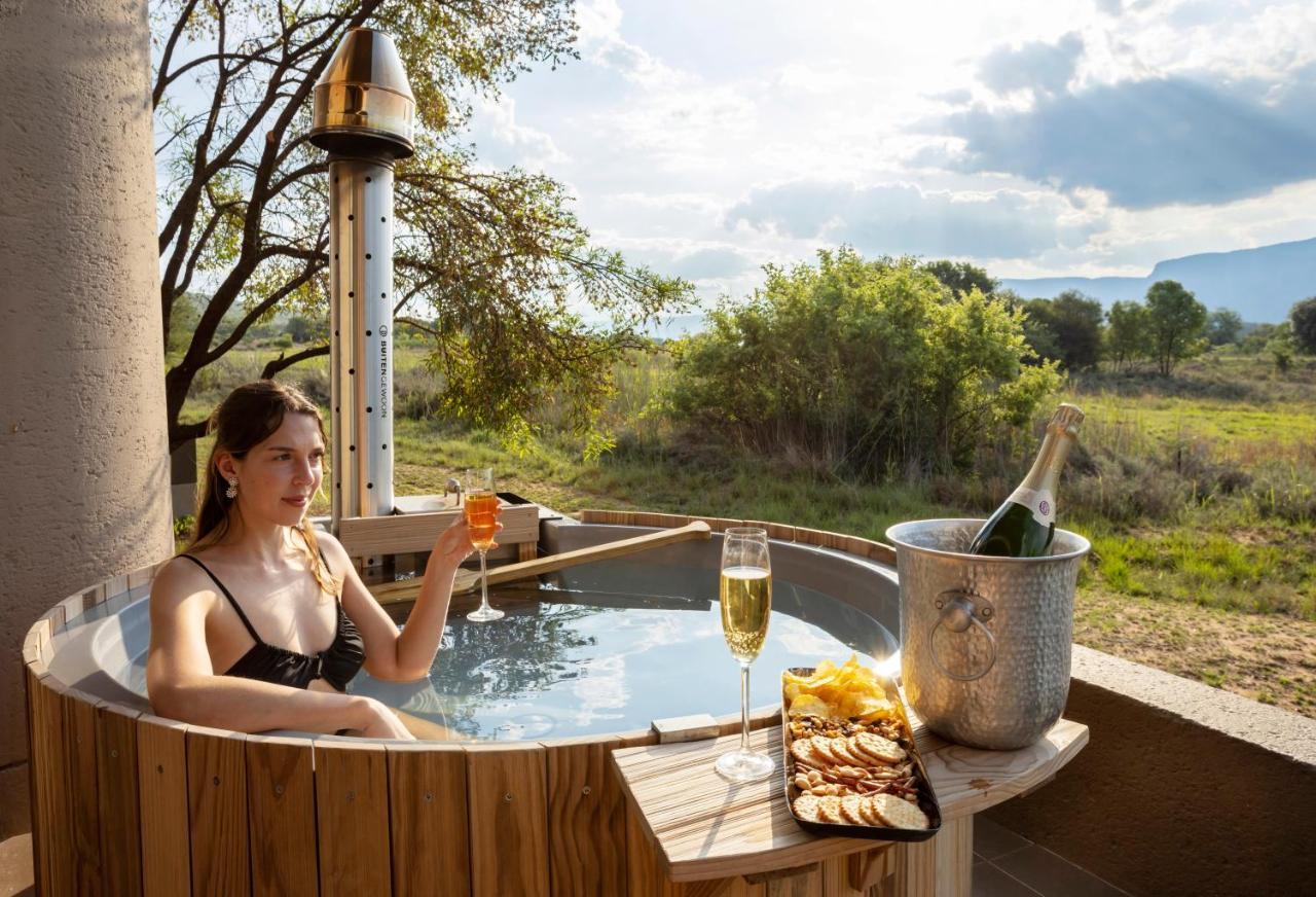 Sofala Lodge 莫科帕内 外观 照片